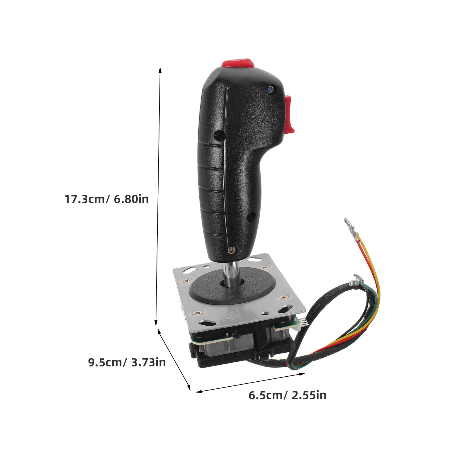 Uçuş Çubuğu Joystick Tetikleyi - Arcade No incelemesi ve fiyatı