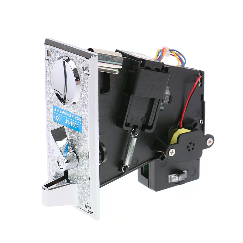 JY-100F Evrensel bozuk para yu - Coin Acceptor Selector incelemesi ve fiyatı