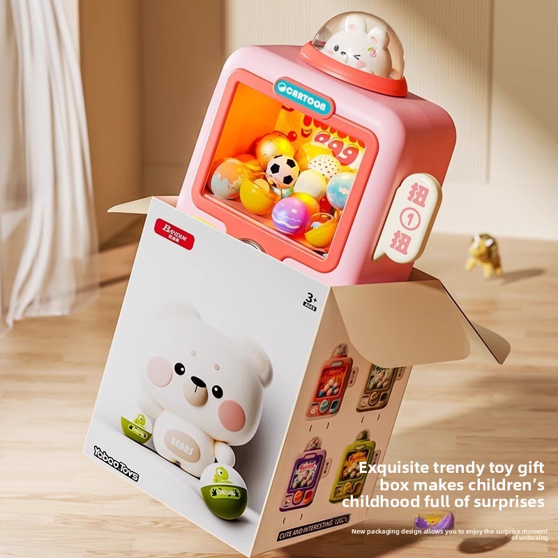 Elektronik Dinozor Atıcılık Oy - Arcade Toy Vending Machine incelemesi ve fiyatı