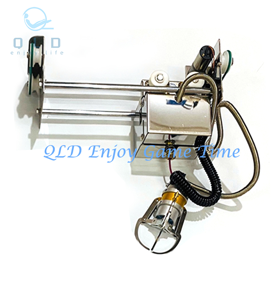 25.7cm/30cm Mini Paslanmaz Çel - Crane Claw Motor incelemesi ve fiyatı