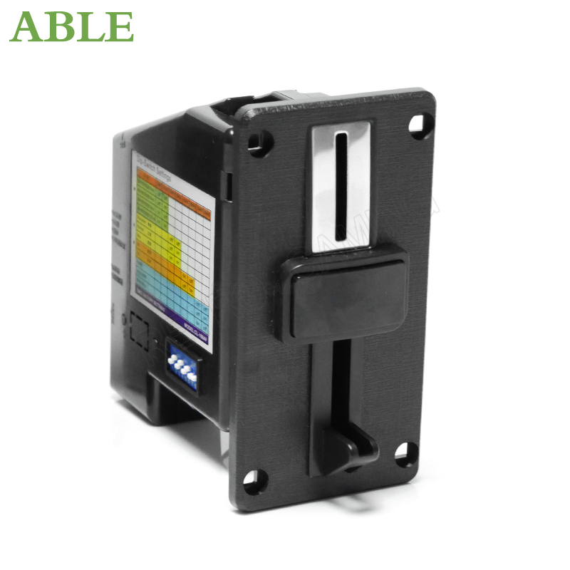 Çoklu sikke alıcıları seçici C - Coin Acceptor Selector incelemesi ve fiyatı