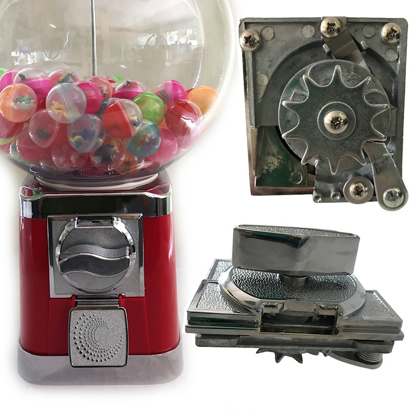 Mekanik Para Alıcı Seçici Meka - Coin Acceptor Selector incelemesi ve fiyatı