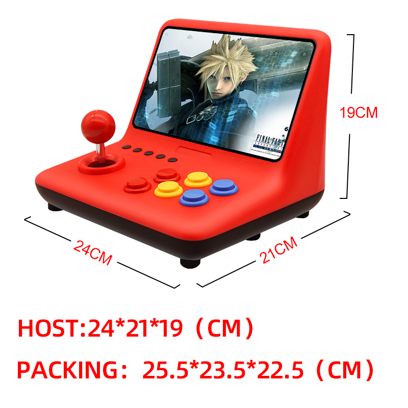 Coopreme A12 9 İnç IPS Geniş E - Arcade Game Jackpot incelemesi ve fiyatı