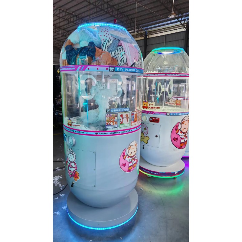 2026 Yeni Eğlence Parkı Oyunca - Arcade Toy Vending Machine incelemesi ve fiyatı