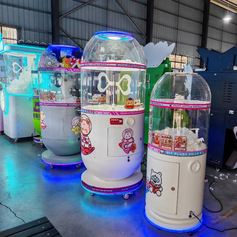 2026 Yeni Eğlence Parkı Oyunca - Arcade Toy Vending Machine incelemesi ve fiyatı
