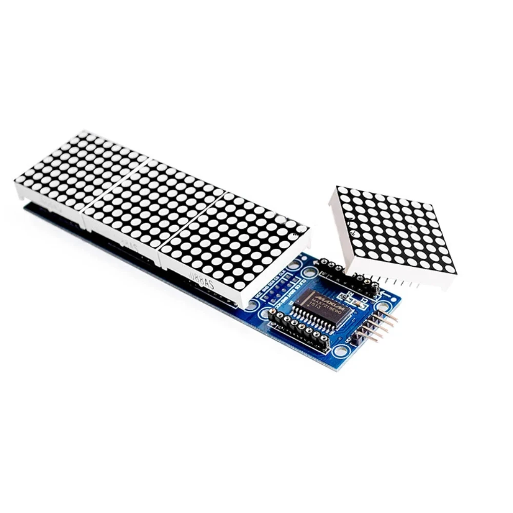 MAX7219 8x8 Nokta Vuruş Modülü - Arduino Vending Machine Project incelemesi ve fiyatı