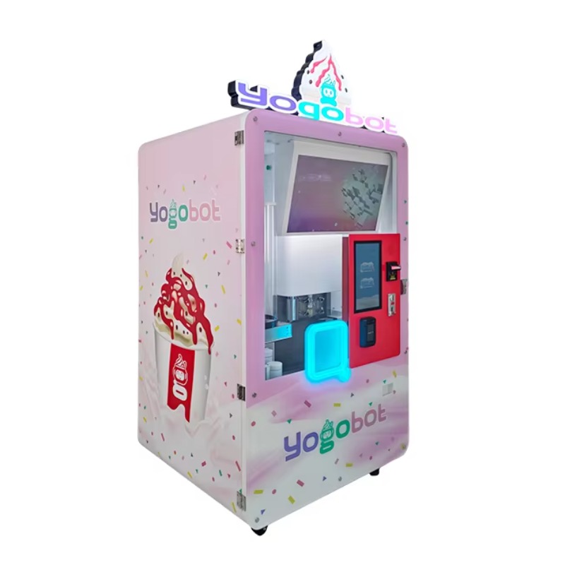 FL Özelleştirilmiş Ticari Otom - Commercial Vending Machine incelemesi ve fiyatı