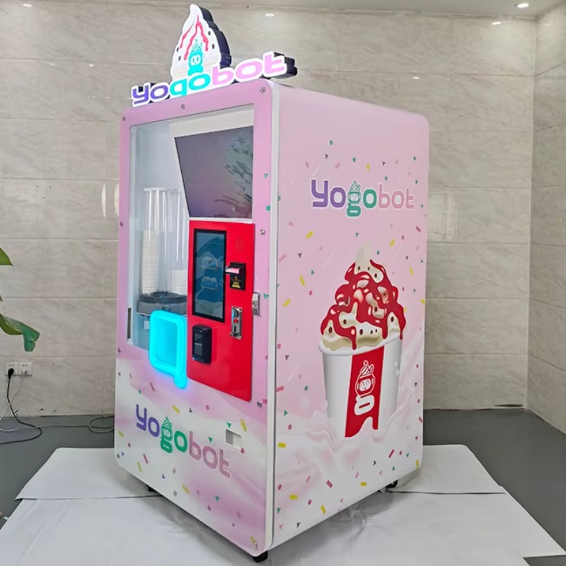 FL Özelleştirilmiş Ticari Otom - Commercial Vending Machine incelemesi ve fiyatı