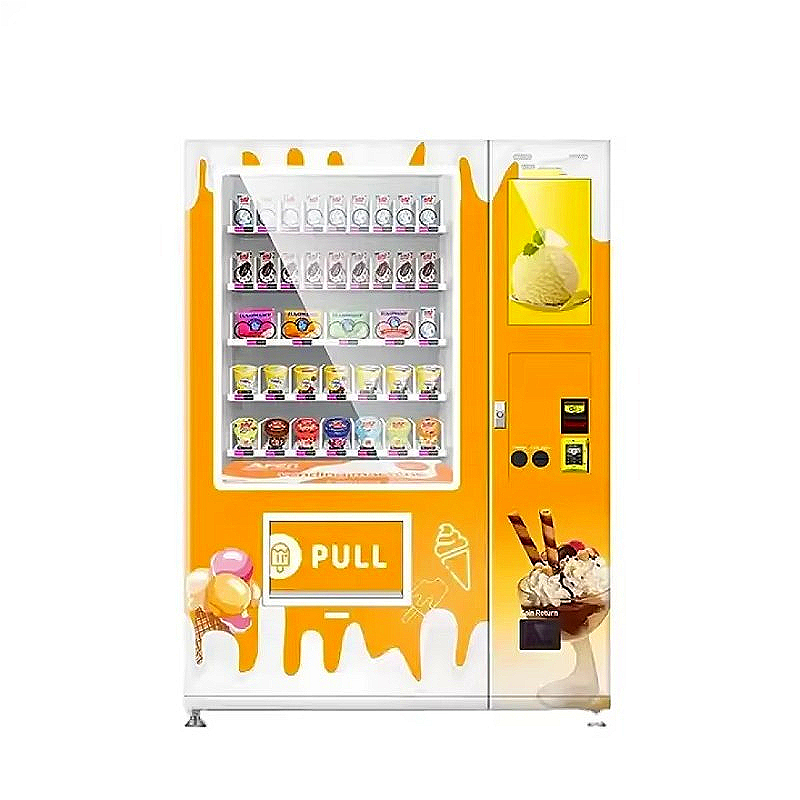 Dijital Otomat 10.1 İnç Ekranl - Bill Acceptor Vending incelemesi ve fiyatı