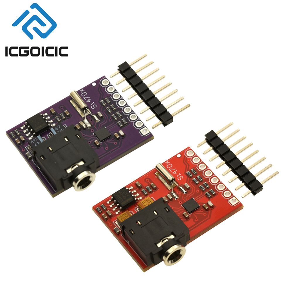 1-10PCS FM Radyo Alıcı Modülü, - Arduino Vending Machine Project incelemesi ve fiyatı