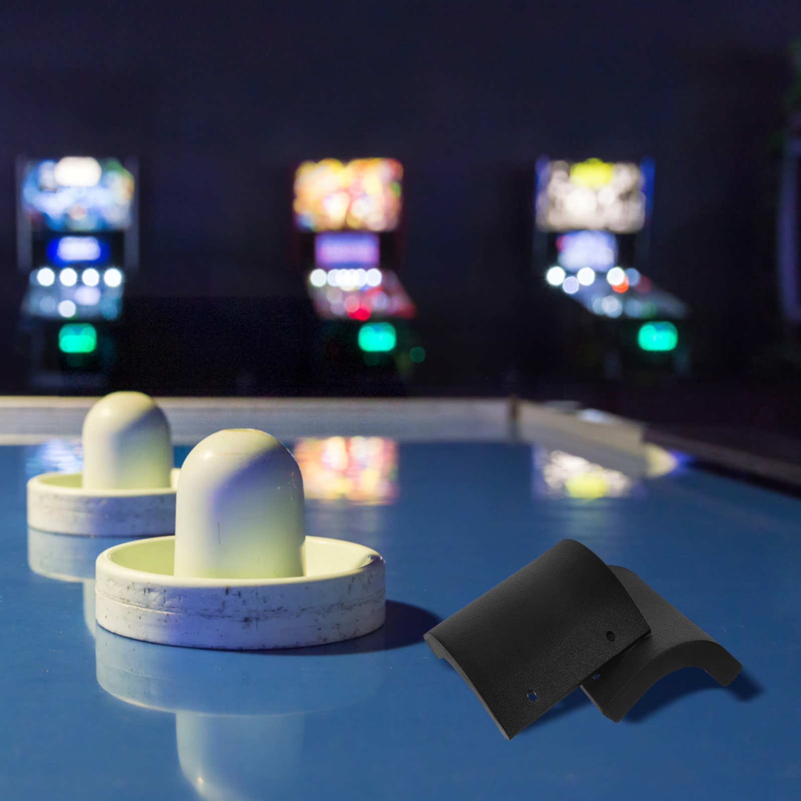 4 Adet Hava Hokeyi Masası Yan  - Air Hockey Table incelemesi ve fiyatı