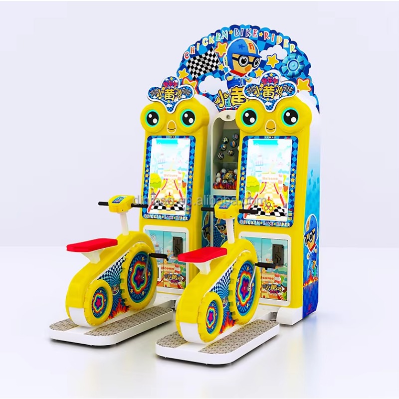 Biletli Ödüllü Tavuk Bisikletl - Ticket Redemption Machine incelemesi ve fiyatı
