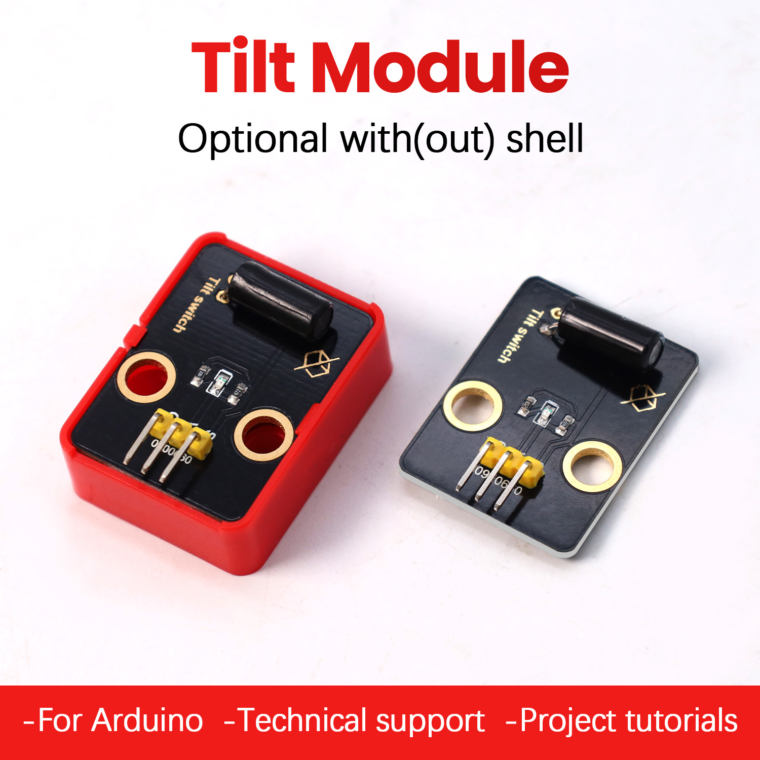 Titl Değiştirme Sensörü Modülü - Arduino Vending Machine Project incelemesi ve fiyatı