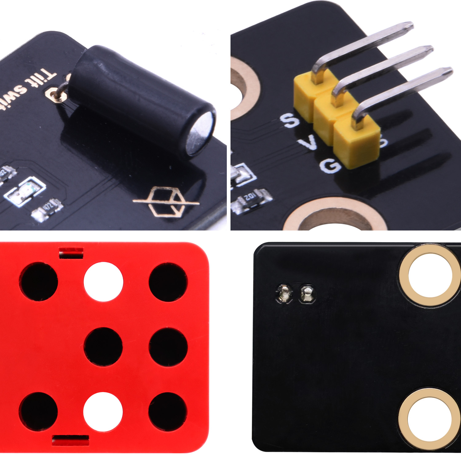 Titl Değiştirme Sensörü Modülü - Arduino Vending Machine Project incelemesi ve fiyatı
