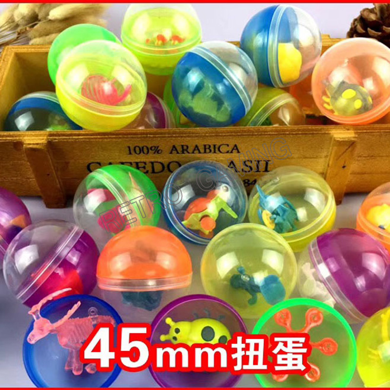 100 adet/torba 32mm / 45mm / 5 - Arcade Style Vending Machine incelemesi ve fiyatı