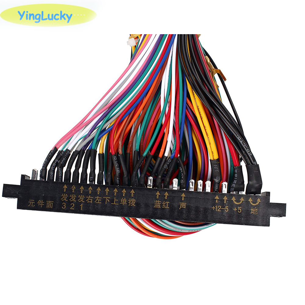 Jamma 28 Pin Arcade Kablo Uzun - Arcade Game Jackpot incelemesi ve fiyatı