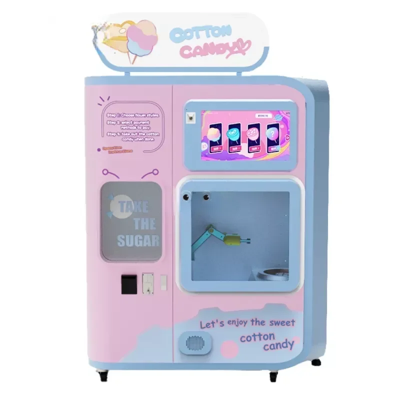 Kişiselleştirilmiş Özel Çocukl - Commercial Vending Machine incelemesi ve fiyatı