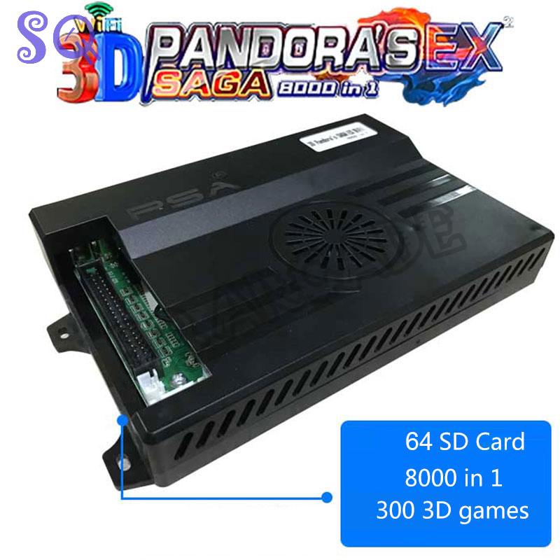 Arcade Pandora destan kutusu E - Arcade Game Jackpot incelemesi ve fiyatı