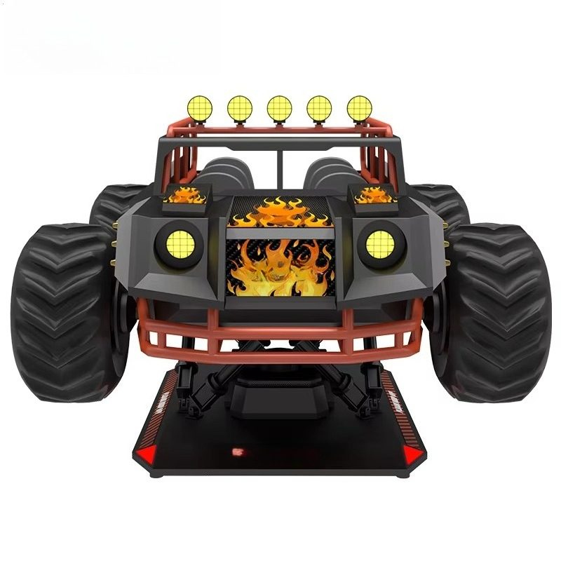 6 Kişilik VR Yarış Atış Simüla - Arcade Games & Vending Co incelemesi ve fiyatı