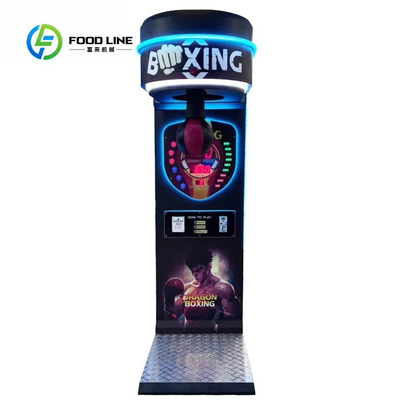 Fabrika Fiyatlı Boks Makinesi  - Arcade Game Coin incelemesi ve fiyatı