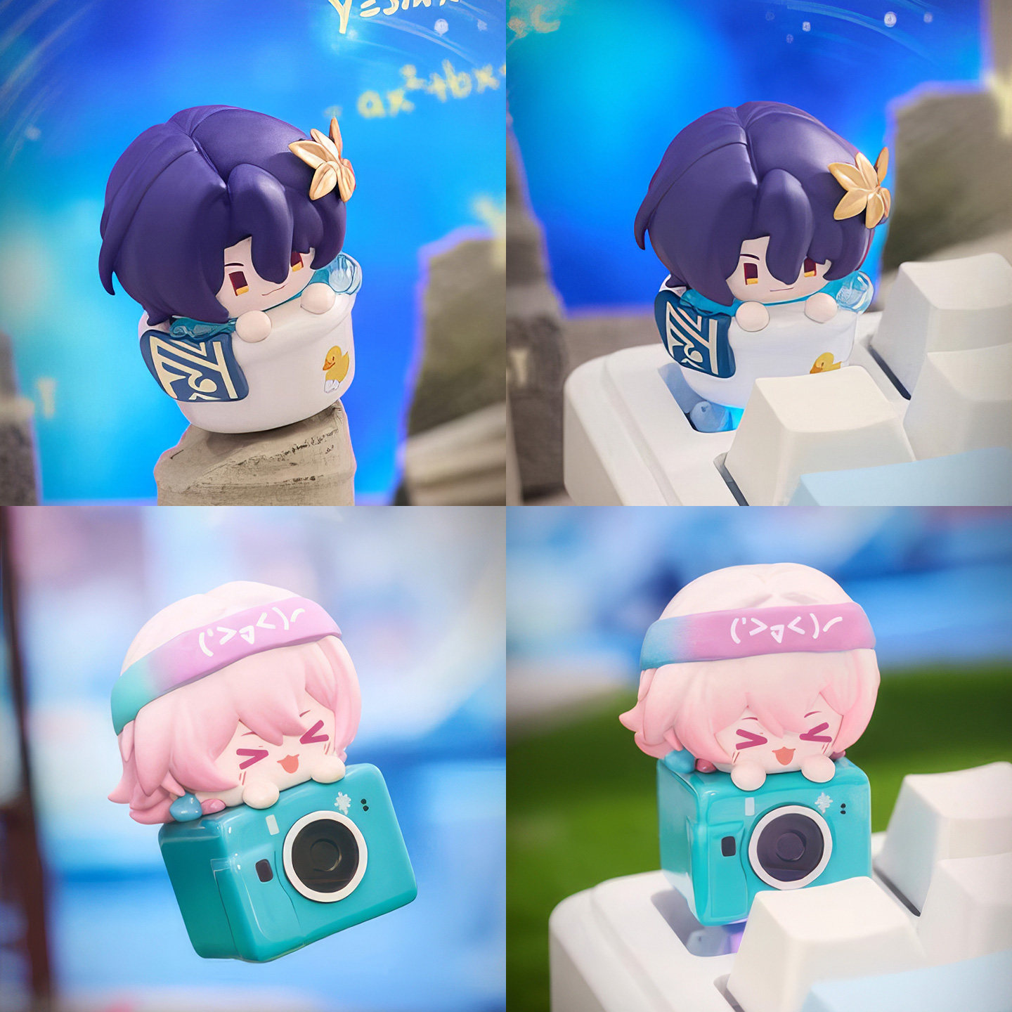 Mihoyo Honkai Star Rail Tuş Ba - Arcade No incelemesi ve fiyatı