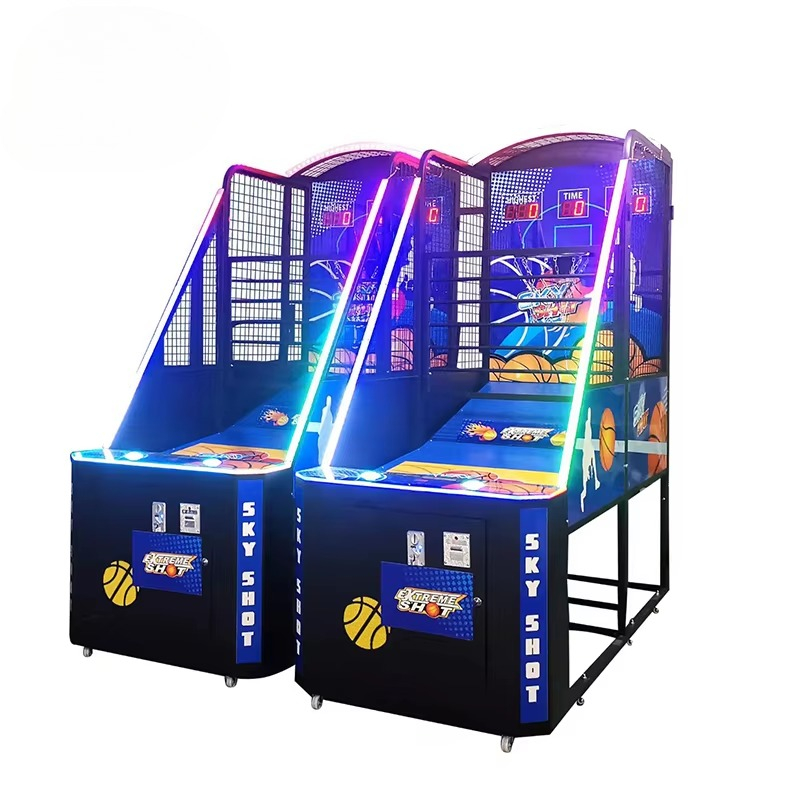 Yetişkinler İçin Çılgın Basket - Ticket Redemption Machine incelemesi ve fiyatı