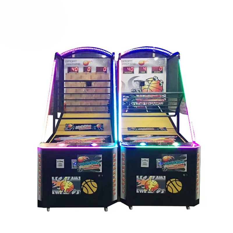 Yetişkinler İçin Çılgın Basket - Ticket Redemption Machine incelemesi ve fiyatı