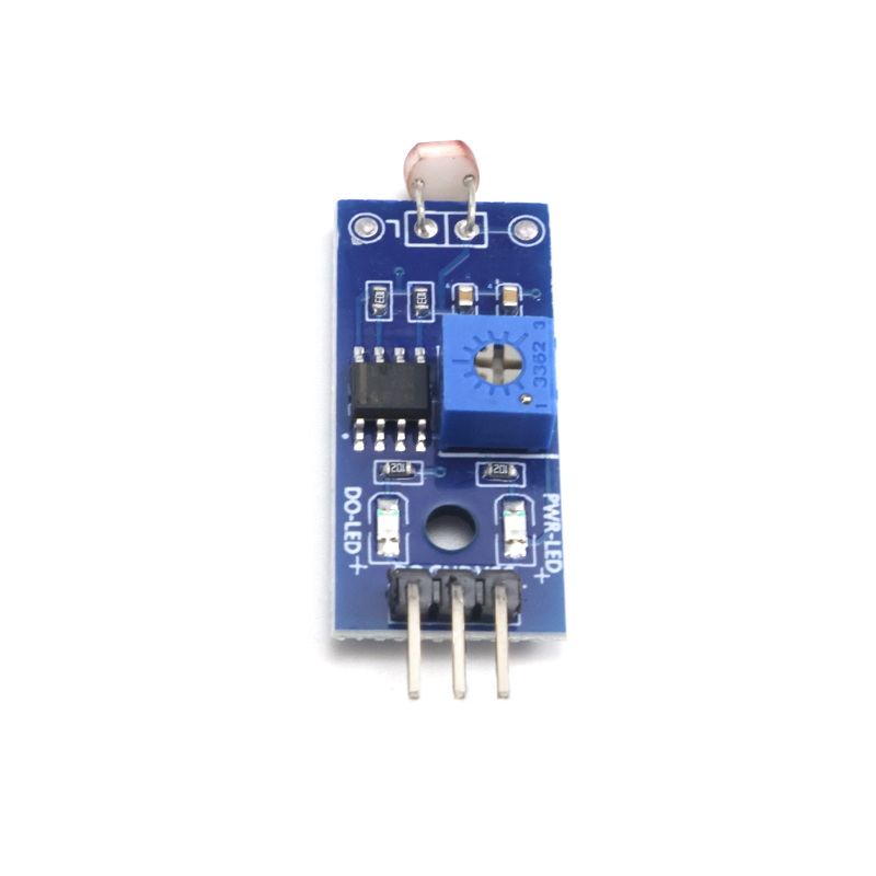 LM393 Karşılaştırıcılı 5516 Fo - Arduino Vending Machine Project incelemesi ve fiyatı