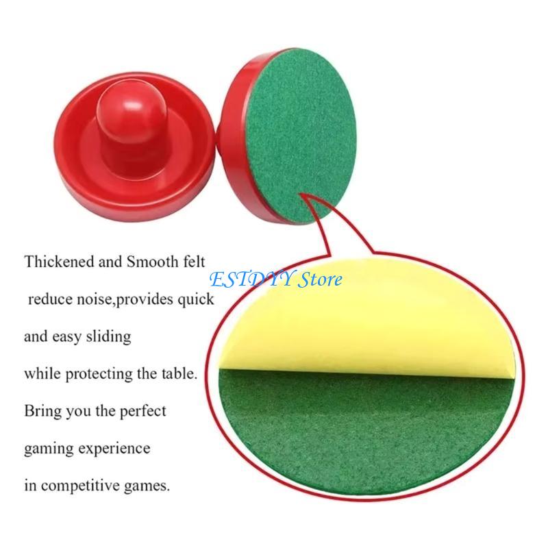 G6DE Hava Hokeyi Tokmak Keçe P - Air Hockey Table incelemesi ve fiyatı