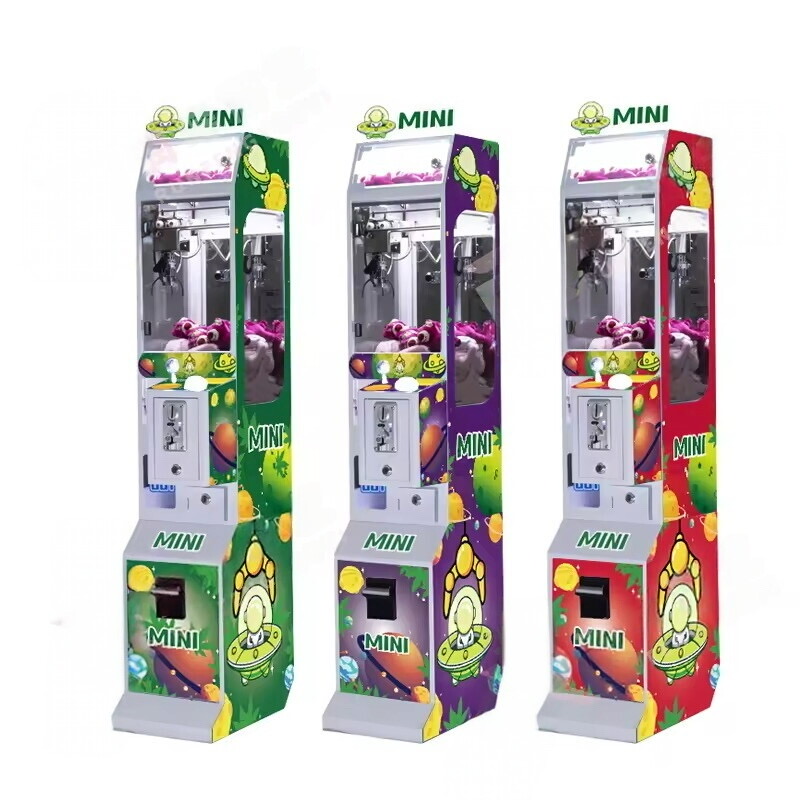 Jetonlu Atari Mini Pençe Makin - Arcade Toy Vending Machine incelemesi ve fiyatı