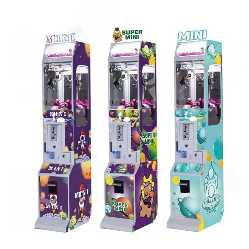 Jetonlu Atari Mini Pençe Makin - Arcade Toy Vending Machine incelemesi ve fiyatı
