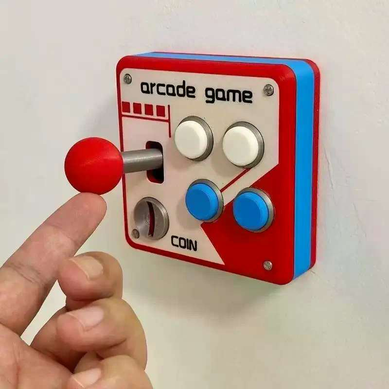 /GJ/Retro Oyun Konsolu Joystic - Arcade Games & Vending Co incelemesi ve fiyatı