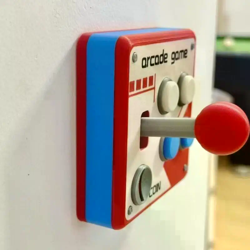 /GJ/Retro Oyun Konsolu Joystic - Arcade Games & Vending Co incelemesi ve fiyatı