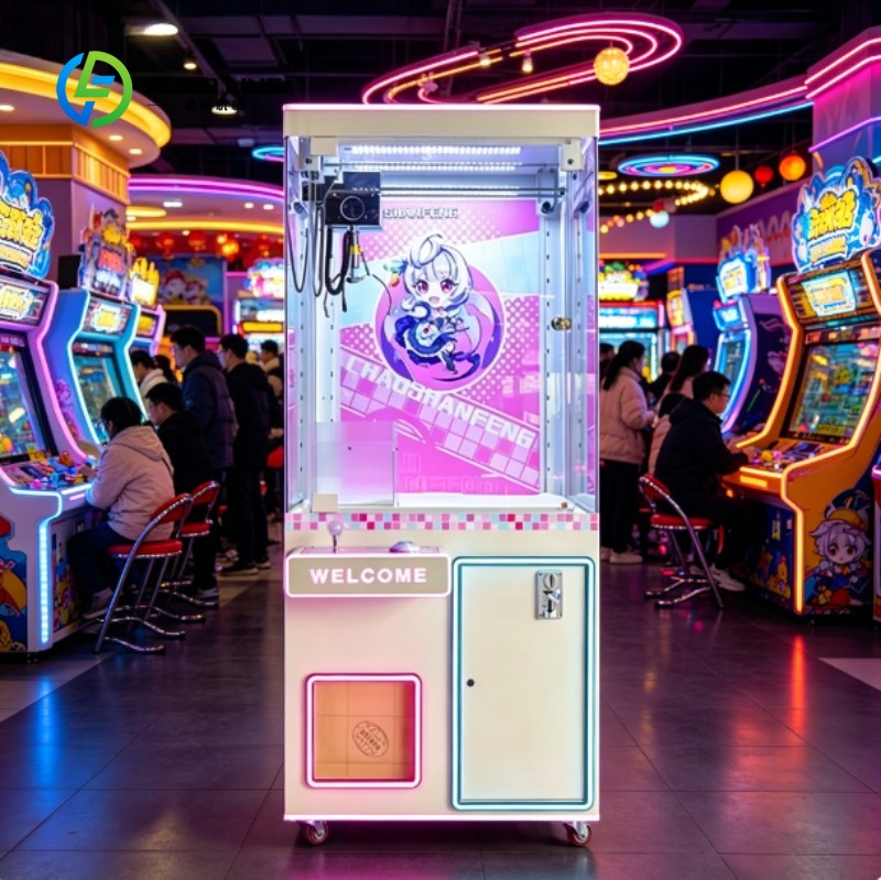 Pençe Vinçli Otomat, Ayarlanab - Arcade Style Vending Machine incelemesi ve fiyatı