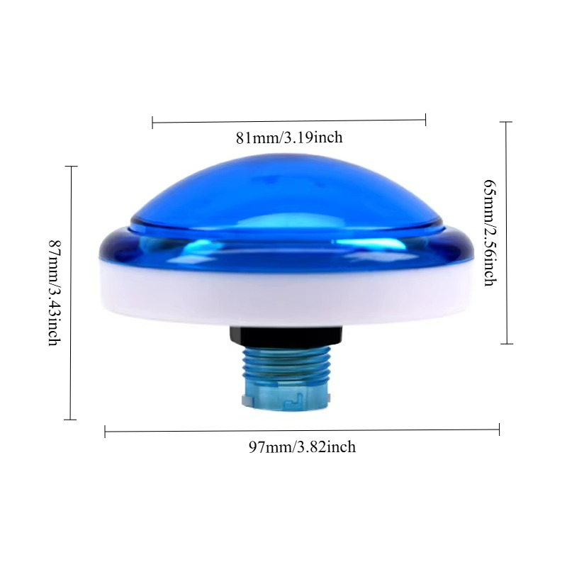 100mm veya 60mm Arcade Oyunu J - Coin Acceptor Selector incelemesi ve fiyatı
