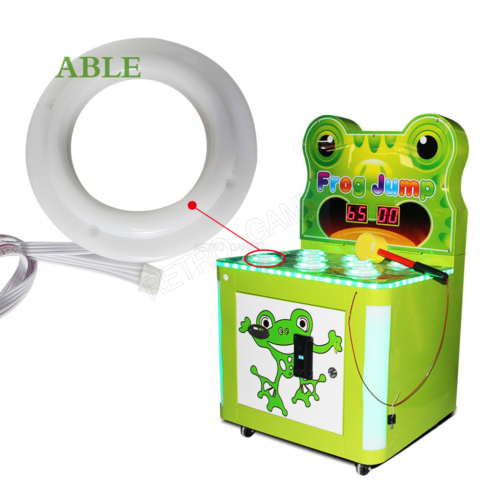 Isabet için 1 adet LED halka f - Whack A Mole Arcade incelemesi ve fiyatı