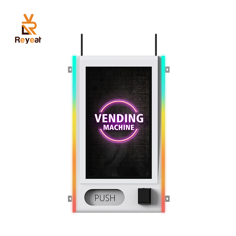 24 Saat Açık Olan Otomatik Duv - Open Vending Machine incelemesi ve fiyatı