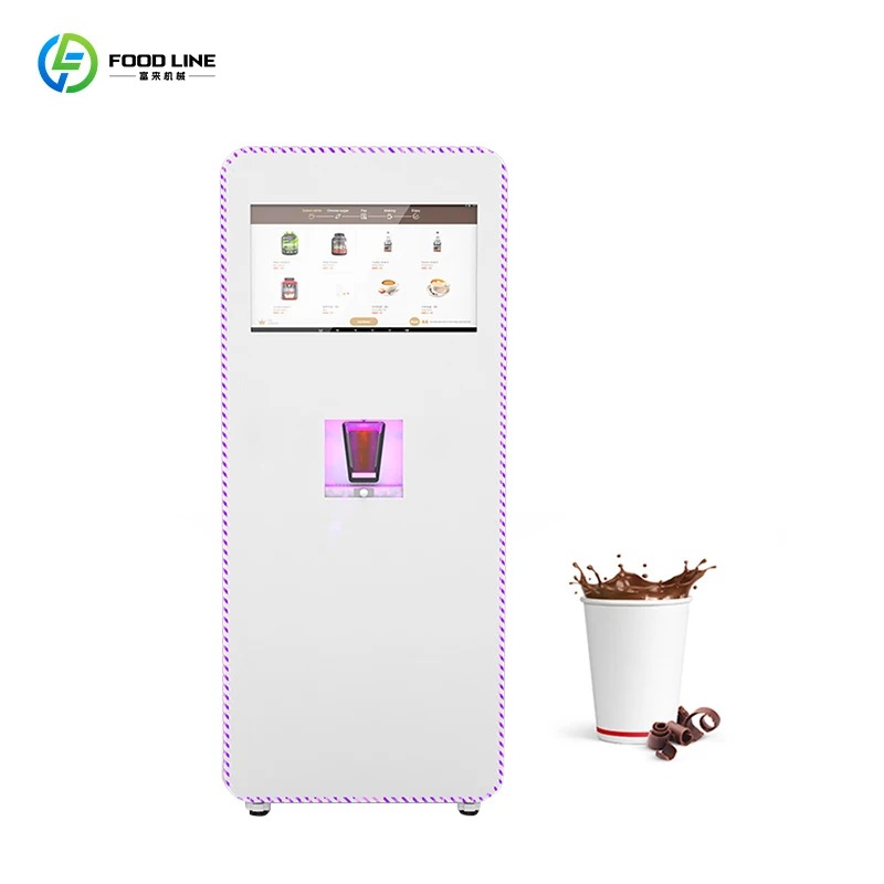 FOODLINE Fitness Ekipmanları P - Commercial Vending Machine incelemesi ve fiyatı