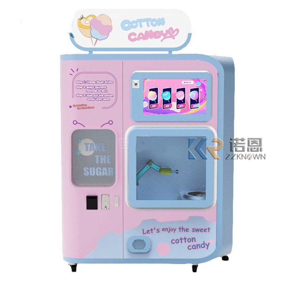 Fabrika Kalitesi Ticari Son Mo - Commercial Vending Machine incelemesi ve fiyatı