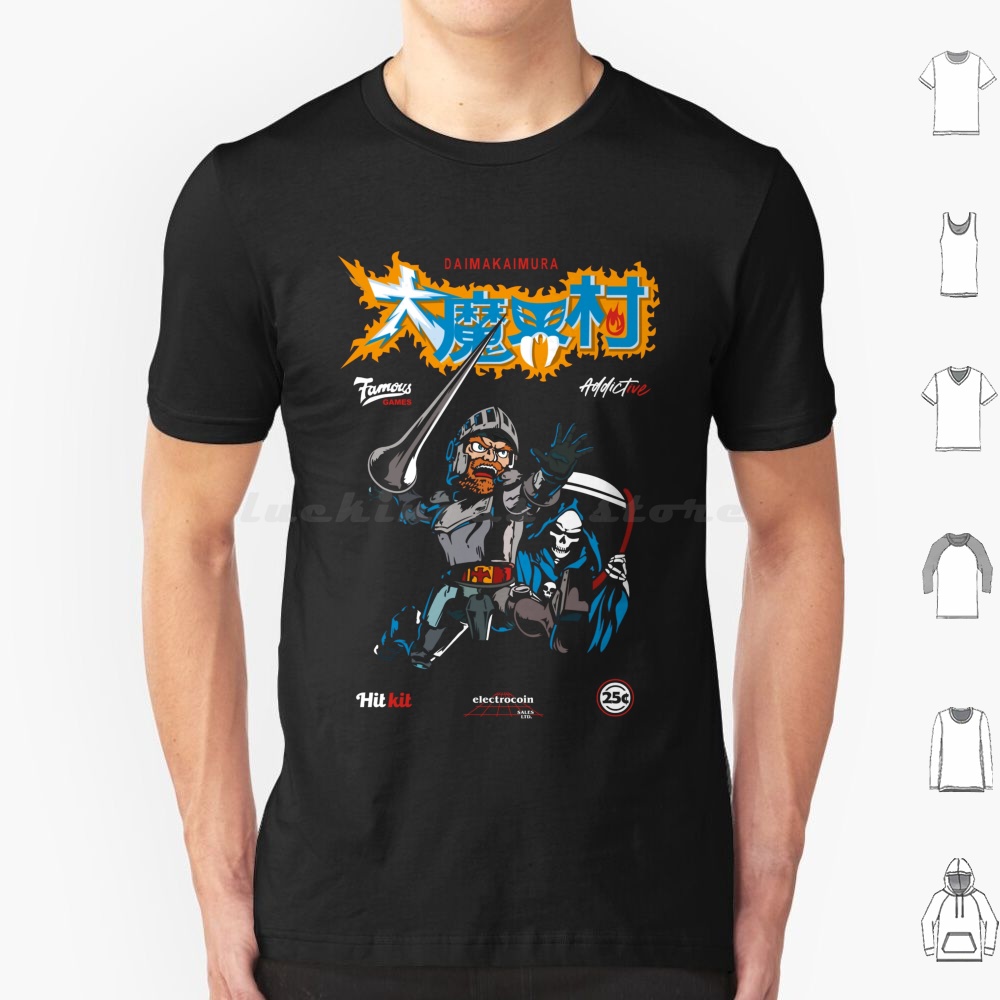 Ghouls'n Ghosts Retro Arcade V - Arcade No incelemesi ve fiyatı