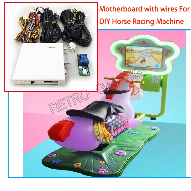 DIY Arcade Anakart Kitleri Kid - Whack A Mole Arcade incelemesi ve fiyatı