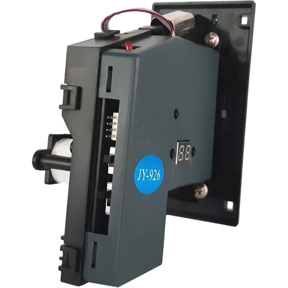 Çok sikke alıcı plastik ön pla - Coin Acceptor Selector incelemesi ve fiyatı