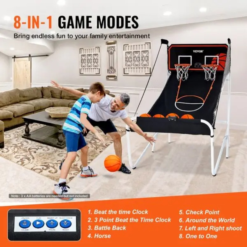 【Sıcak Ürün】Katlanabilir Baske - Arcade Games & Vending Co incelemesi ve fiyatı