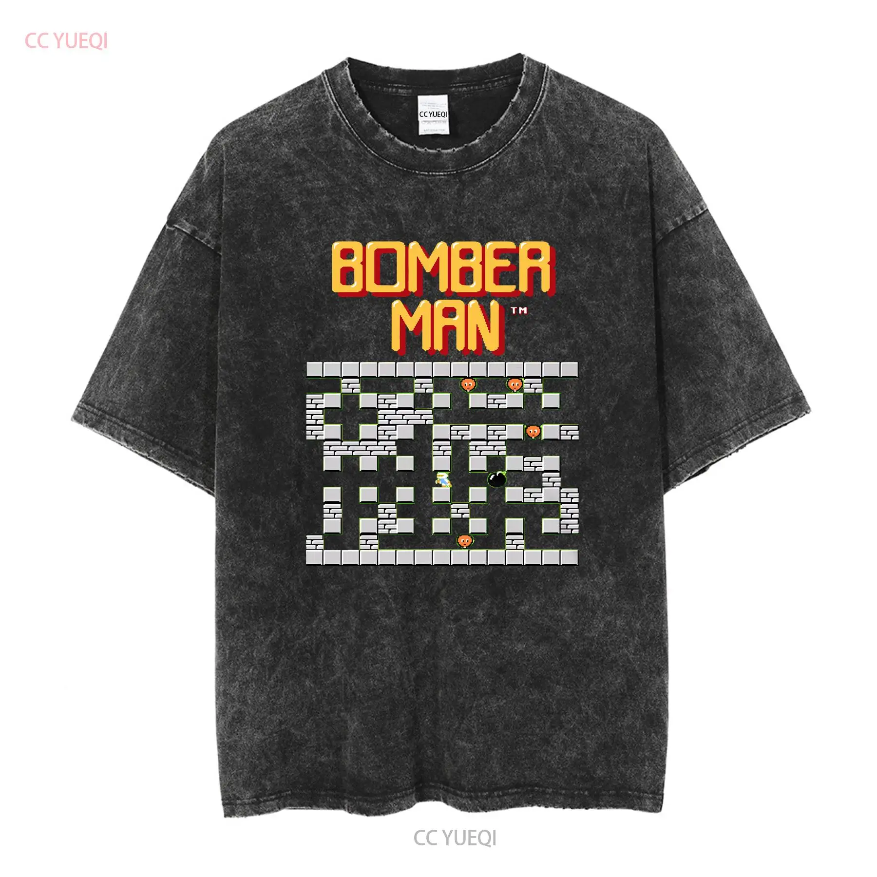 Bomberman sahne 1 Logo NES Fam - Arcade No incelemesi ve fiyatı