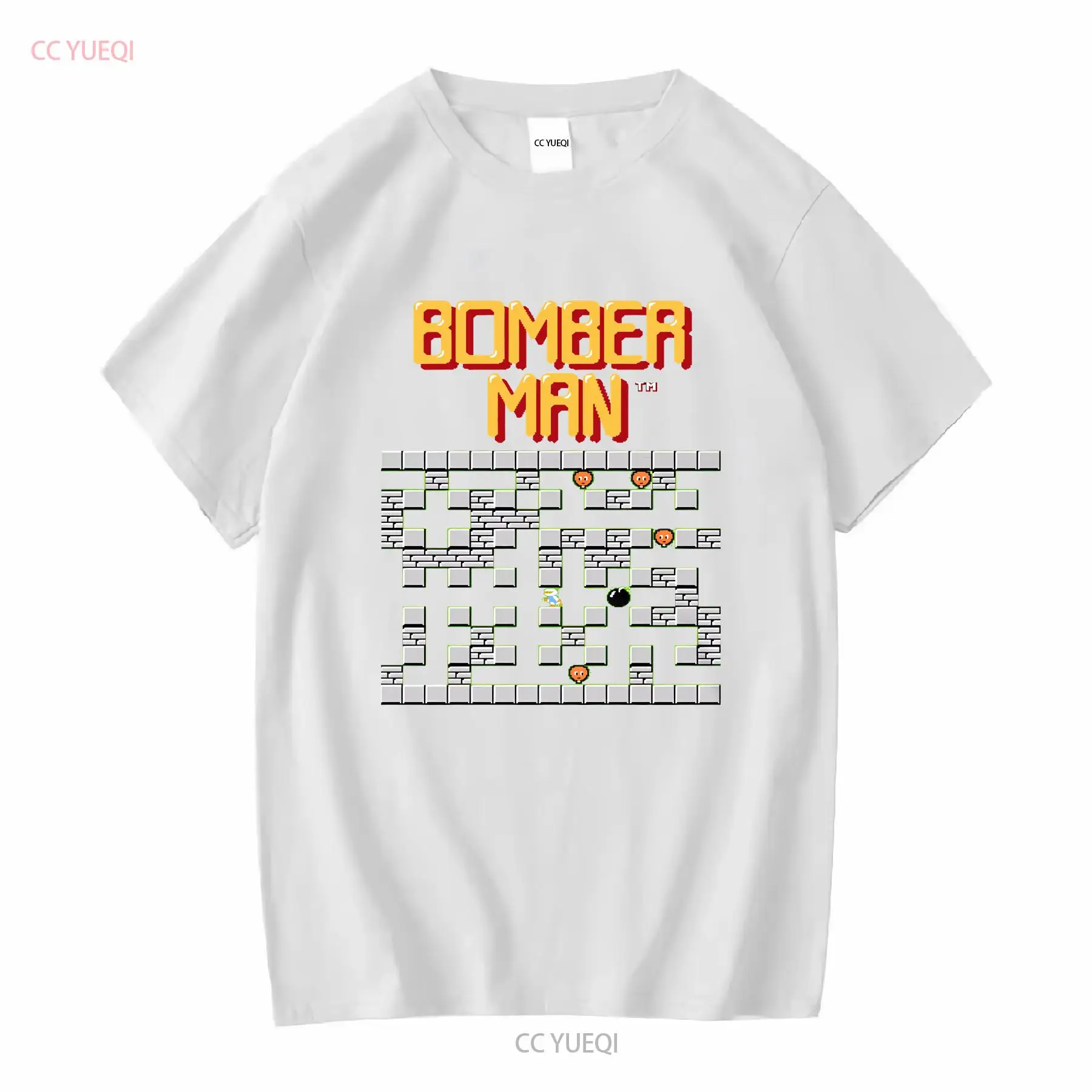 Bomberman sahne 1 Logo NES Fam - Arcade No incelemesi ve fiyatı