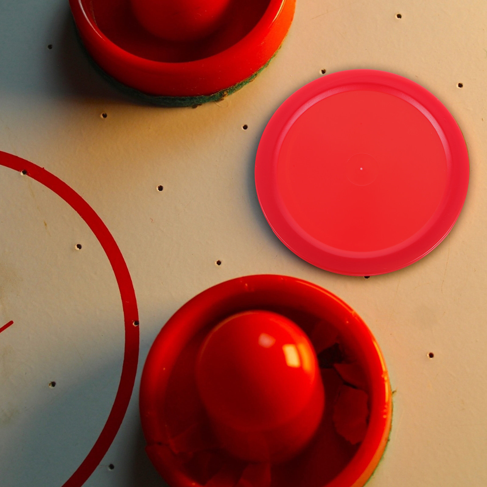 5 Adet Hava Hokeyi Diski Plast - Air Hockey Table incelemesi ve fiyatı