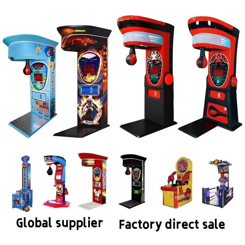 Ticari Oyun Salonları İçin Bok - Arcade Games & Vending Llc incelemesi ve fiyatı