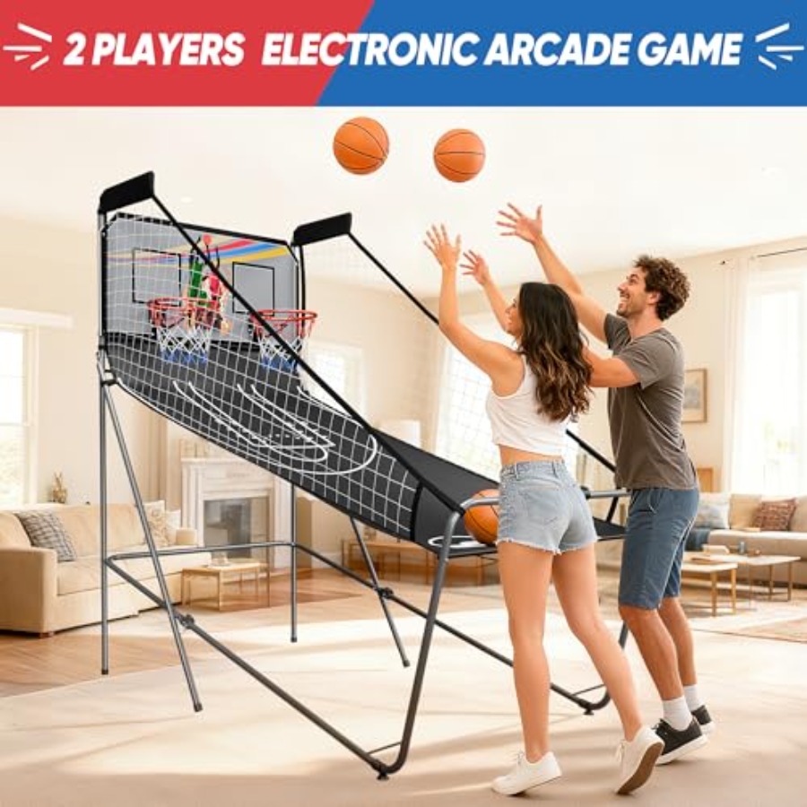 İç mekan katlanabilir 2 kişili - Arcade Games & Vending Co incelemesi ve fiyatı