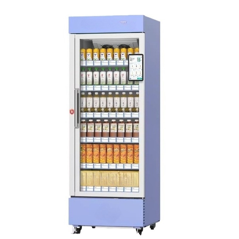 Toptan Büyük Kapasiteli İçecek - Commercial Vending Machine incelemesi ve fiyatı
