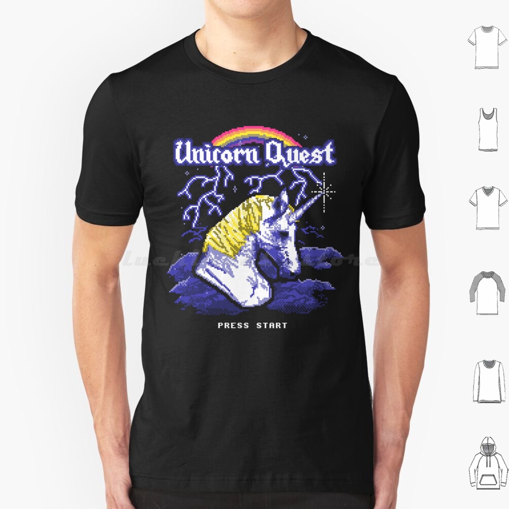 Unicorn Quest Tişört Büyük Boy - Arcade Quest incelemesi ve fiyatı
